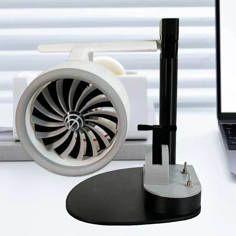 Desktop Jet Fan
