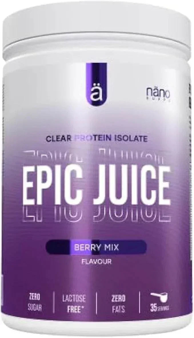 Nano- Epic Juice Berry Mix Flavor (Original)