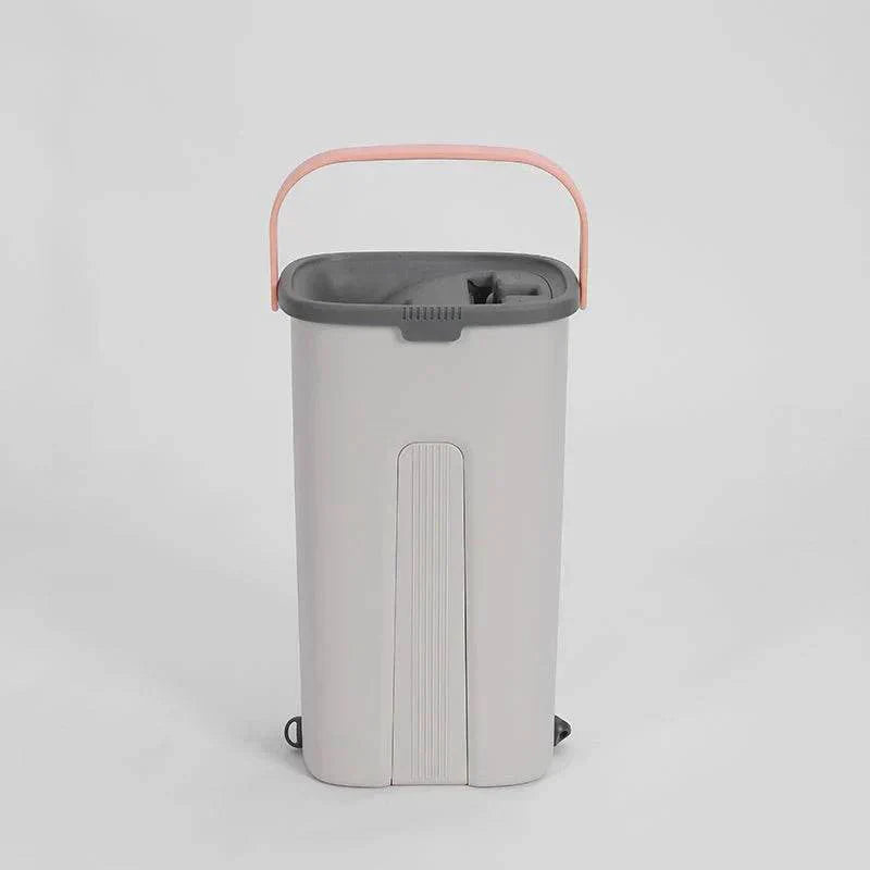 Squeeze Mop with Bucket - F01